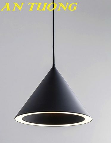 Đèn thả trần trang trí quầy bar - bàn ăn phòng bếp đẹp