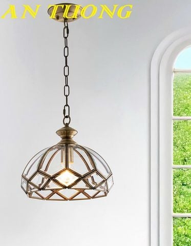  Đèn thả trần trang trí quầy bar, bàn ăn, bàn đảo phòng bếp đẹp 054 