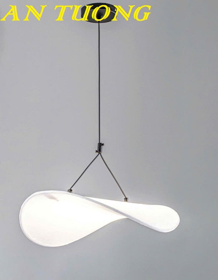 Đèn thả trần wabi sabi decor trang trí nội thất tối giản