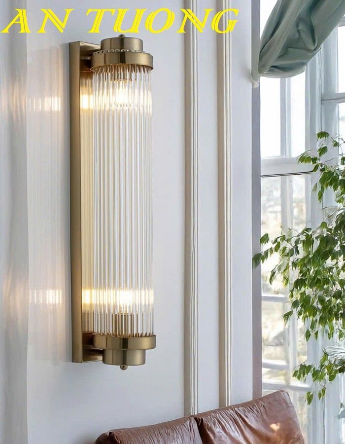 Đèn treo tường trang trí phòng khách hiện đại 0311