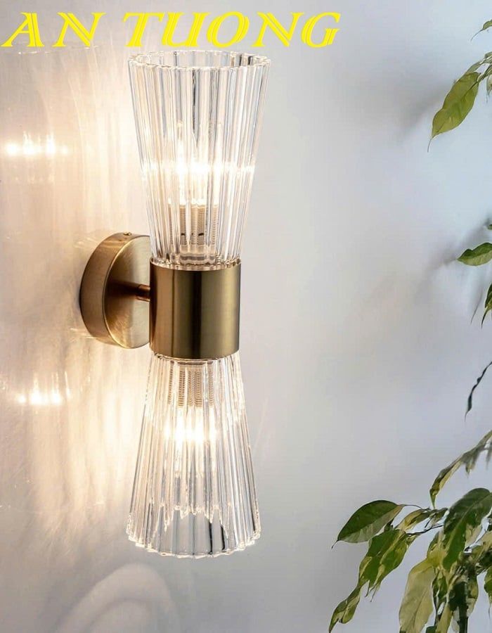 Đèn treo tường trang trí phòng khách 0333