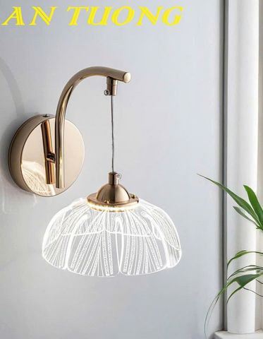  Đèn treo tường trang trí 0340 