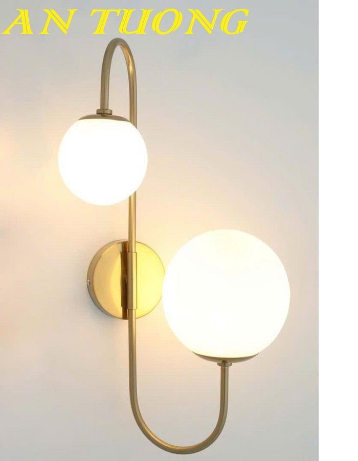 Đèn treo tường trang trí 0368