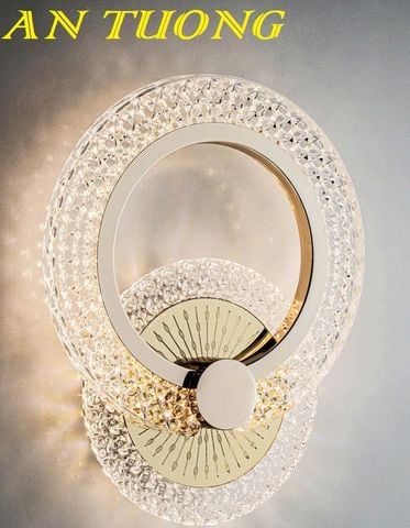  Đèn treo tường cầu thang LED hiện đại 038 