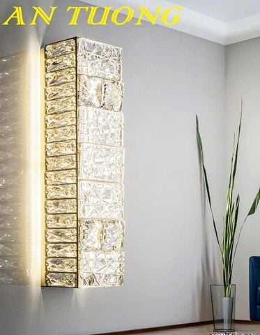  Đèn treo tường trang trí phòng khách sang trọng 0391 