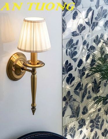  Đèn treo tường trang trí tân cổ điển 0396 