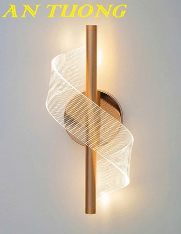  Đèn treo tường cầu thang LED hiện đại 039 