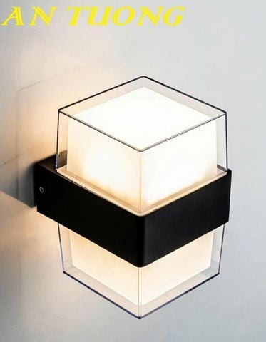  Đèn treo tường ngoài trời trang trí chống nước 047 