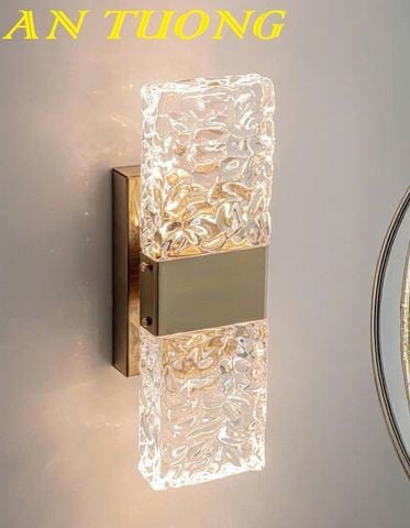  Đèn treo tường trang trí phòng khách hiện đại 056 