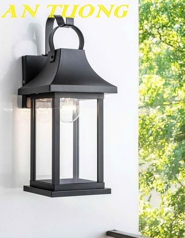  Đèn treo tường cổ điển ngoài trời trang trí ngoại thất sân vườn 0186 
