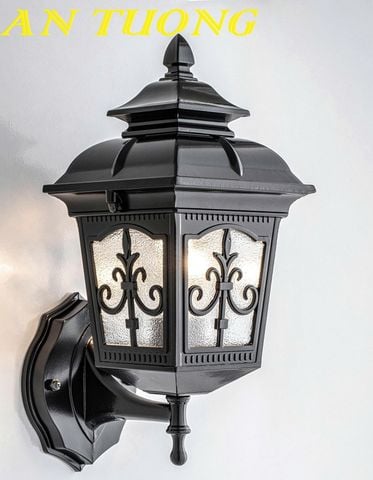 Đèn treo tường cổ điển trang trí ngoài trời ngoại thất cổ điển