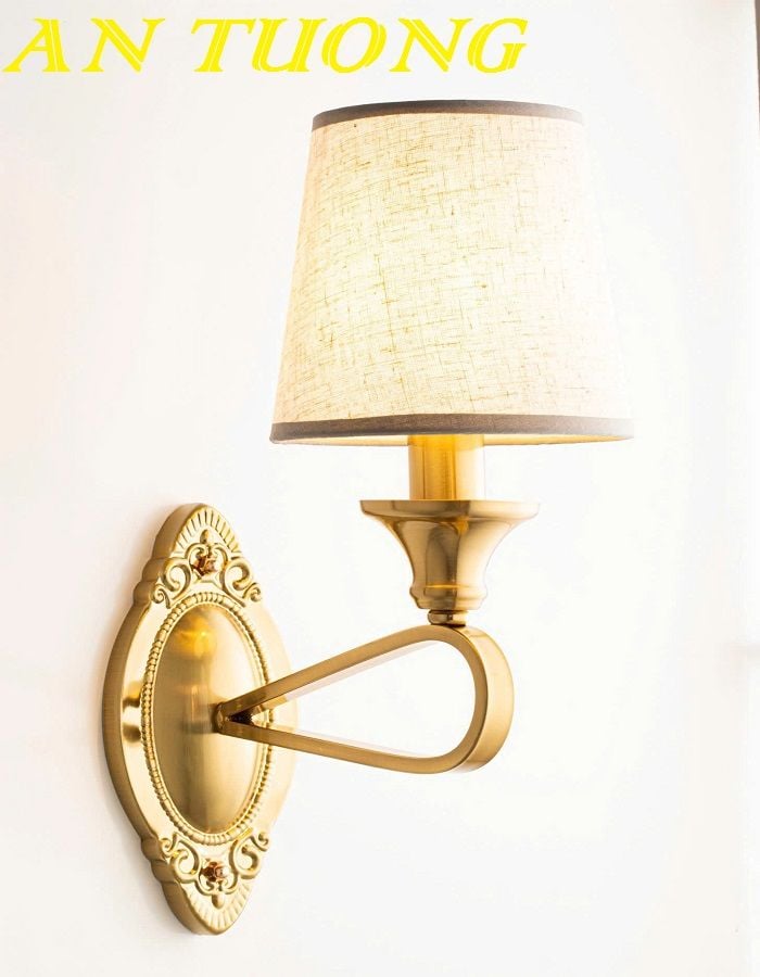 Đèn treo tường đầu giường decor trang trí phòng ngủ đẹp 0240