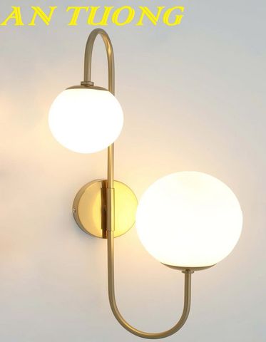 Đèn treo tường đầu giường decor trang trí phòng ngủ đẹp