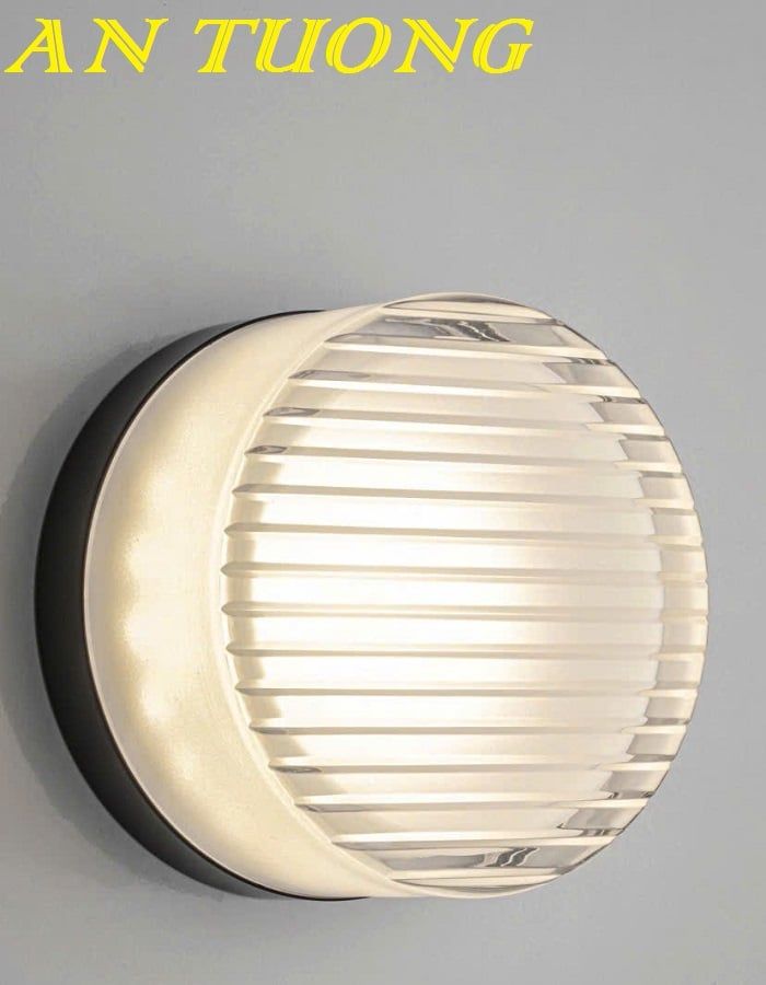 đèn treo tường hình tròn decor trang trí nội thất phòng khách phòng ngủ cầu thang đẹp hiện đại 0227