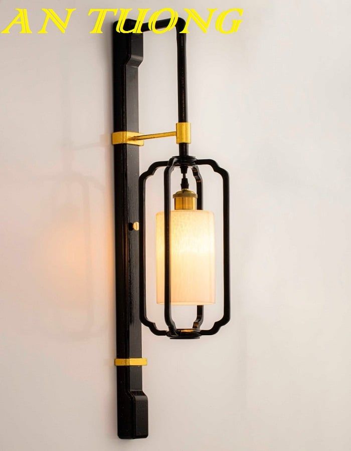Đèn treo tường indochine decor trang trí nội thất đông dương 001