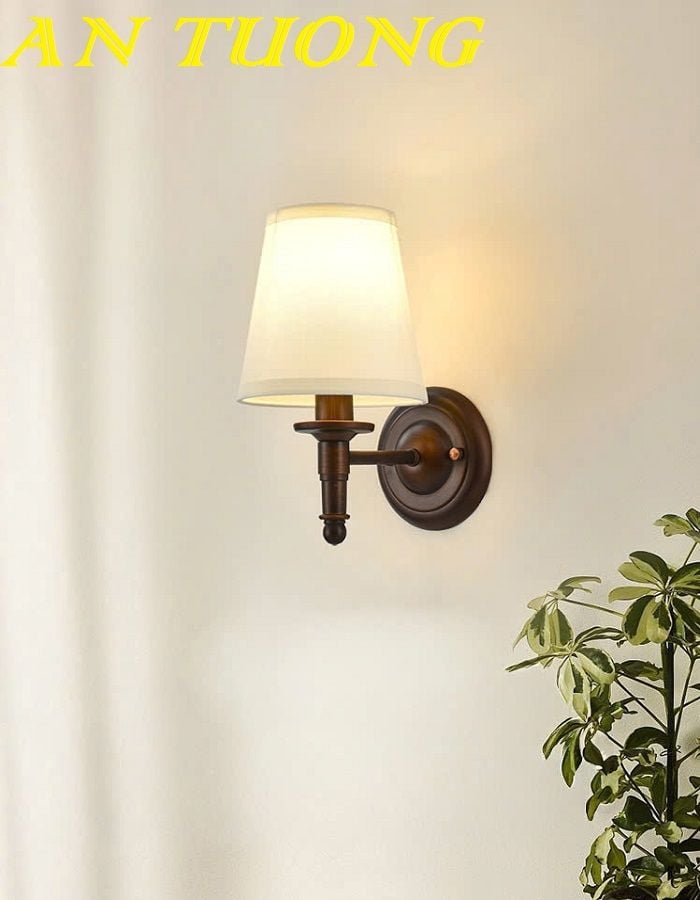 Đèn treo tường kiểu cổ phong cách indochine decor trang trí 002