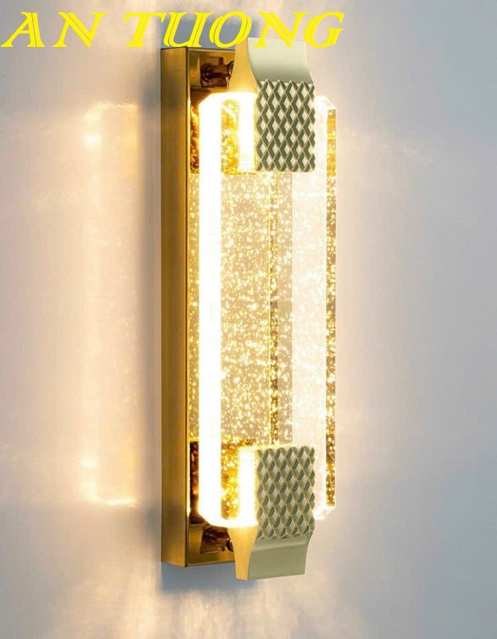 đèn treo tường pha lê decor trang trí nội thất 0213