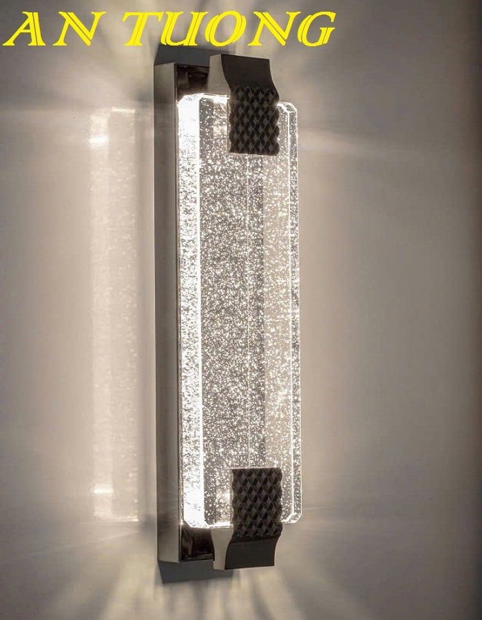 Đèn tường pha lê đẹp hiện đại decor trang trí nội thất 069