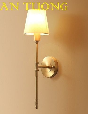 Đèn treo tường tân cổ điển đẹp sang trọng trang trí nội thất