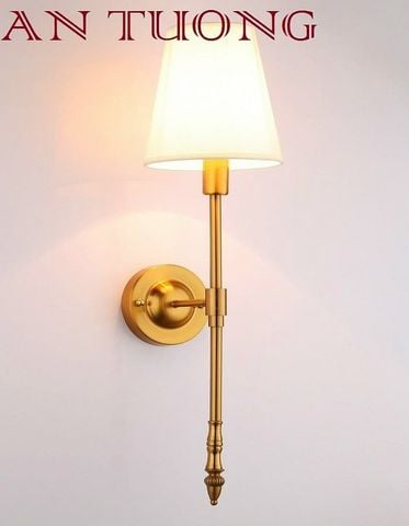 Đèn treo tường tân cổ điển đẹp sang trọng trang trí nội thất