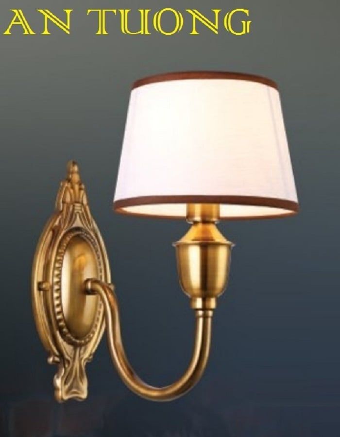 Đèn treo tường tân cổ điển đẹp sang trọng trang trí nội thất 104