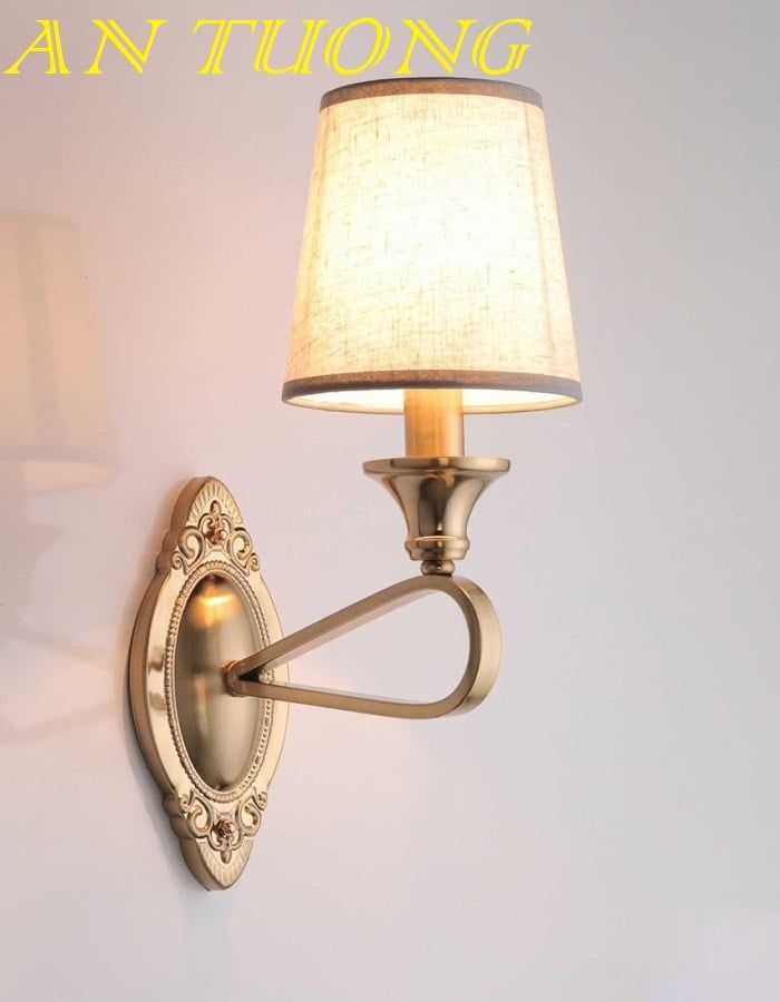 Đèn treo tường tân cổ điển đẹp sang trọng trang trí nội thất 106