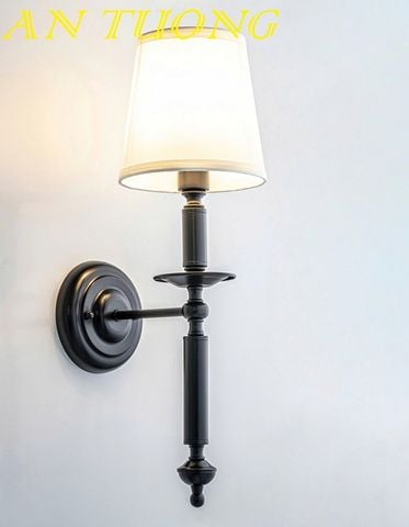 Đèn treo tường tân cổ điển đẹp sang trọng trang trí nội thất