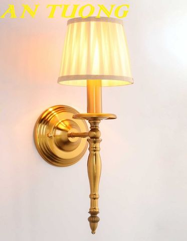 Đèn treo tường tân cổ điển đẹp sang trọng trang trí nội thất