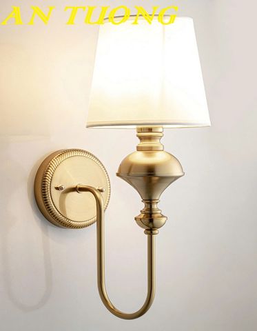 Đèn treo tường tân cổ điển decor trang trí nội thất phòng khách, phòng ngủ, cầu thang