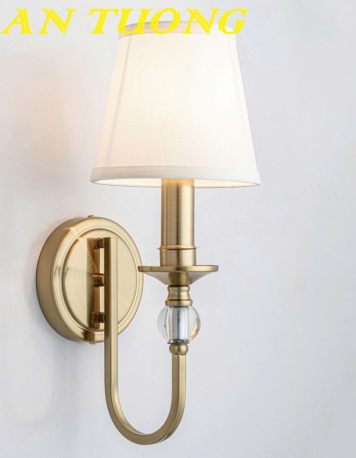 Đèn treo tường tân cổ điển đẹp sang trọng trang trí nội thất 070