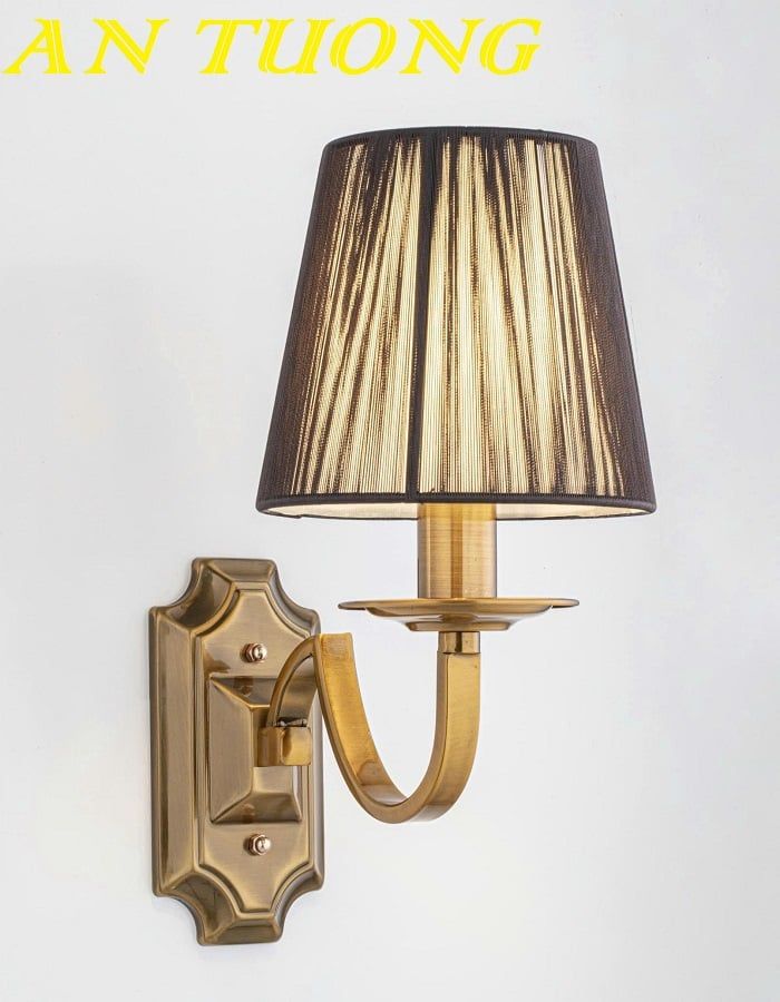 Đèn treo tường tân cổ điển đẹp sang trọng trang trí nội thất 073