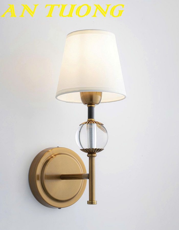 Đèn treo tường tân cổ điển đẹp sang trọng trang trí nội thất 075