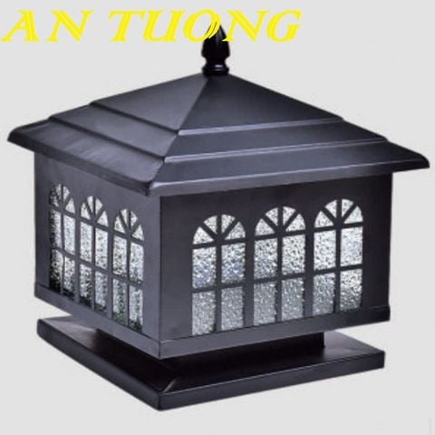  Đèn trụ cổng đẹp 300x300 trang trí hàng rào sân vườn ngoài trời 001 