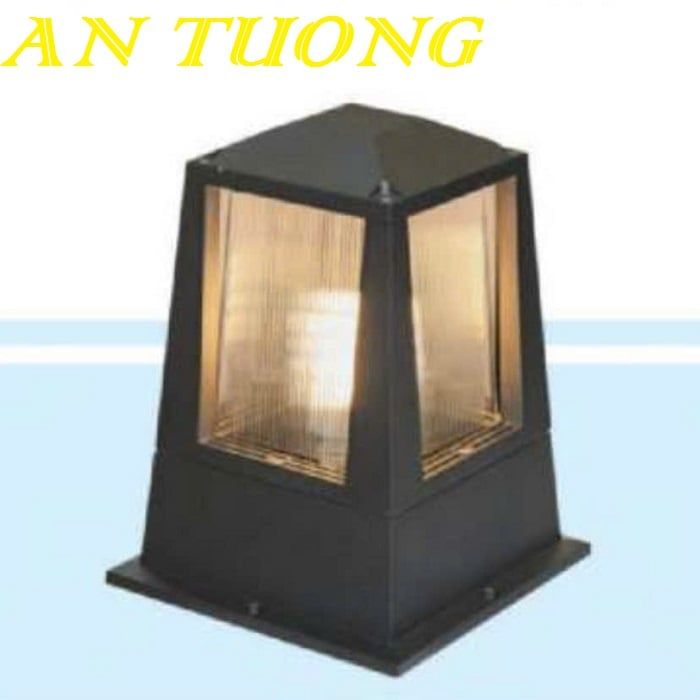 Đèn trụ hàng rào sân vườn trang trí ngoài trời chống nước 024