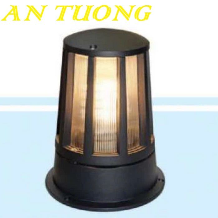 Đèn trụ hàng rào sân vườn trang trí ngoài trời chống nước 025