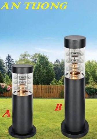 Đèn trụ sân vườn trang trí ngoài trời chống nước bền đẹp