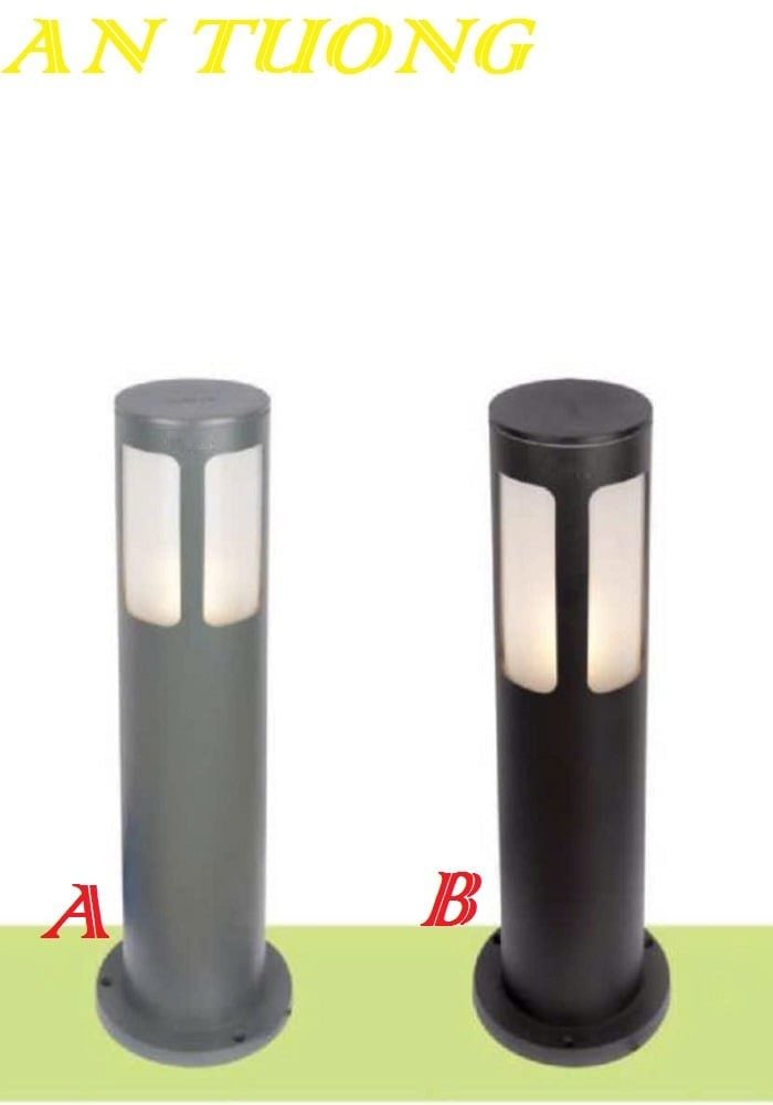 Đèn trụ sân vườn trang trí ngoài trời chống nước bền đẹp 007