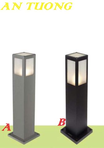 Đèn trụ sân vườn trang trí ngoài trời chống nước bền đẹp