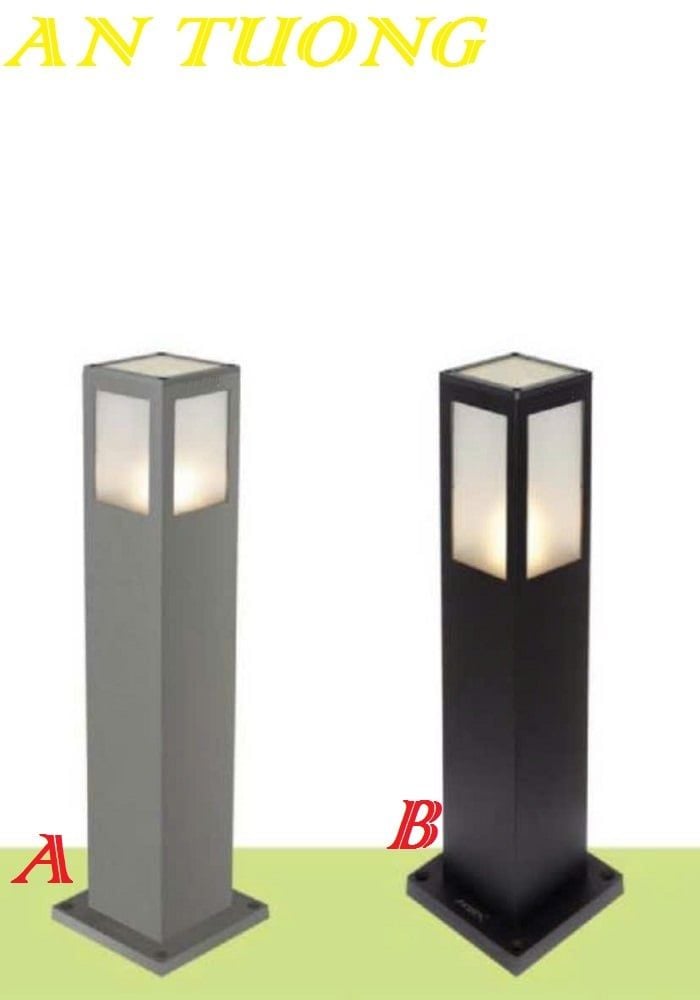 Đèn trụ sân vườn trang trí ngoài trời chống nước bền đẹp 009