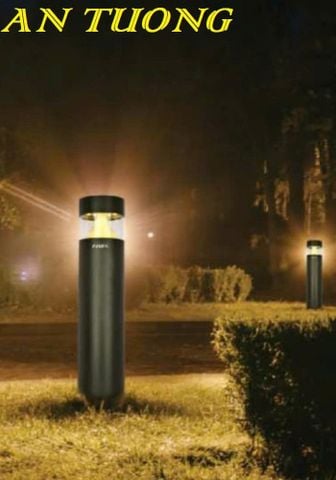  Đèn trụ sân vườn trang trí ngoài trời chống nước bền đẹp 012 