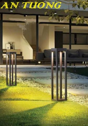  Đèn trụ sân vườn trang trí ngoài trời chống nước bền đẹp 013 