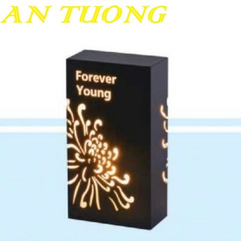 Đèn trụ sân vườn trang trí ngoài trời chống nước bền đẹp