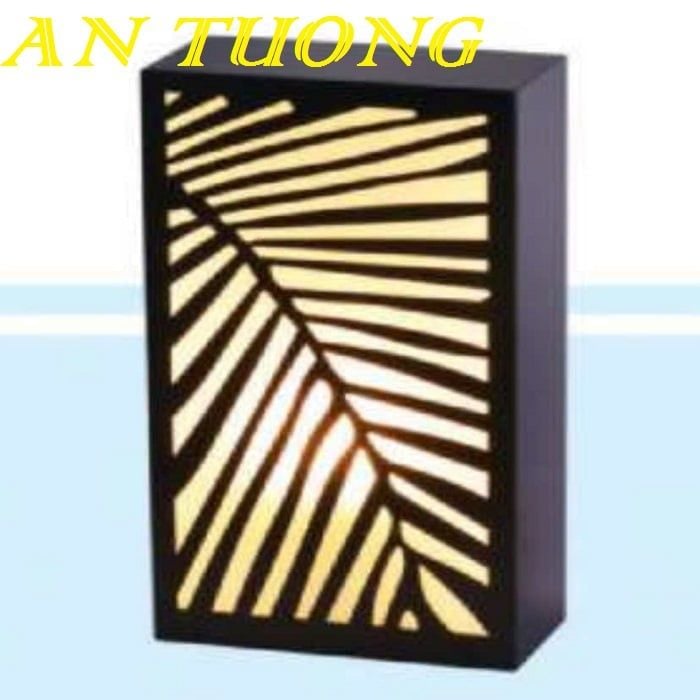 Đèn trụ sân vườn trang trí ngoài trời chống nước bền đẹp 021