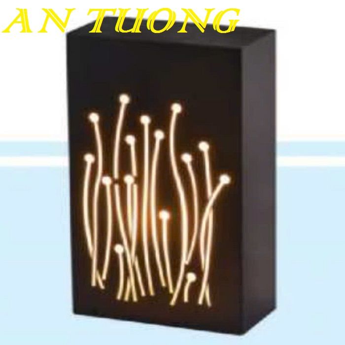 Đèn trụ sân vườn trang trí ngoài trời chống nước bền đẹp 022
