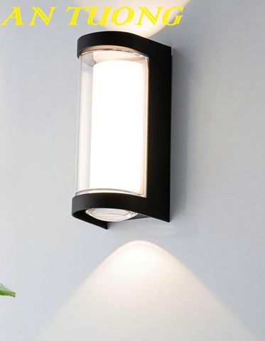 Đèn tường cầu thang đẹp gắn vách tường trang trí cầu thang hiện đại