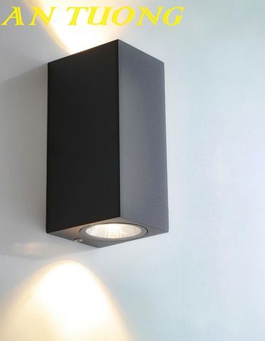 Đèn tường cầu thang đẹp gắn vách tường trang trí cầu thang hiện đại