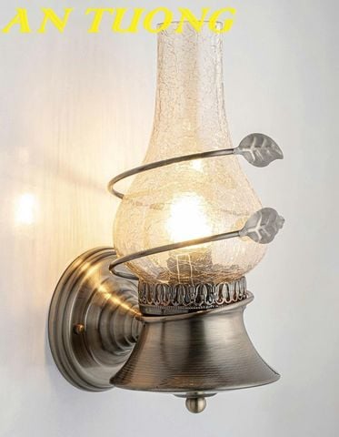 Đèn tường cổ điển đẹp trang trí nội thất cổ điển sang trọng