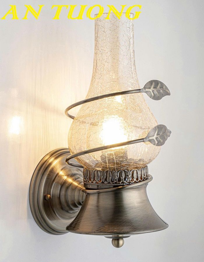 Đèn tường cổ điển đẹp trang trí nội thất cổ điển sang trọng 002