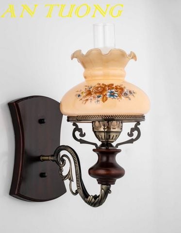 Đèn tường cổ điển đẹp trang trí nội thất cổ điển sang trọng