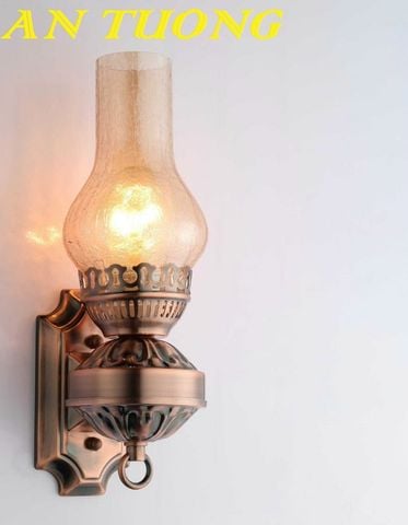 Đèn tường cổ điển đẹp trang trí nội thất cổ điển sang trọng